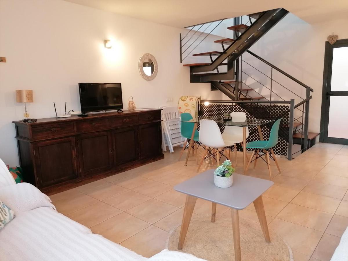 Casa En Cotillo Lagos With Free Wifi & Netflix Bagian luar foto