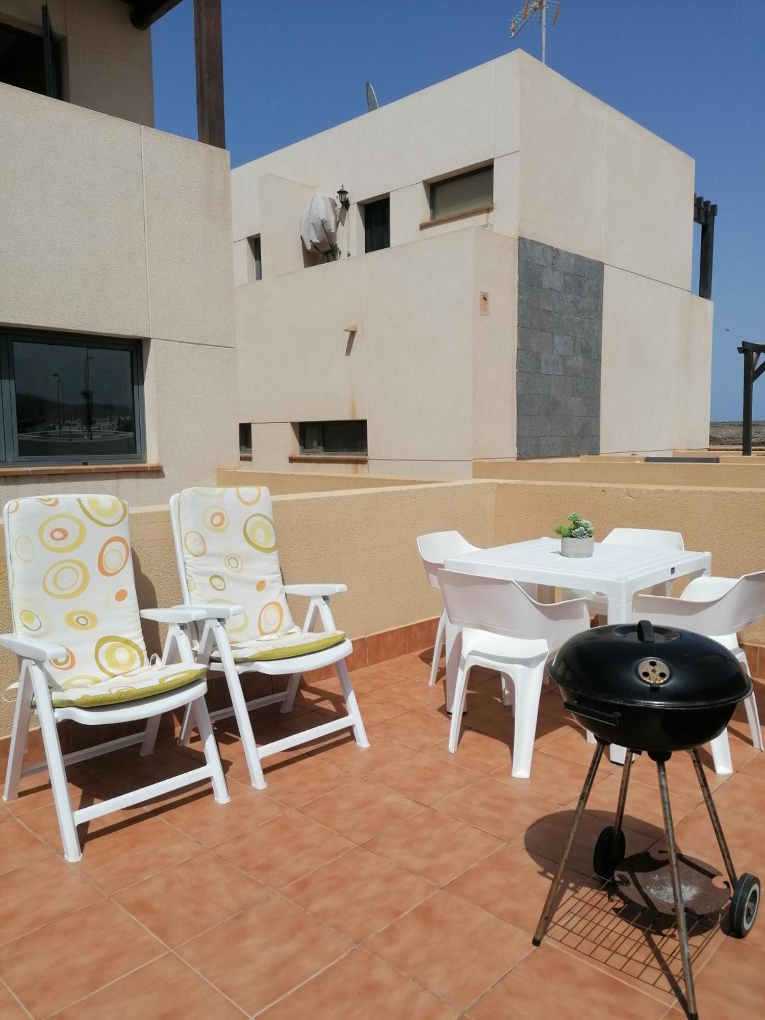 Casa En Cotillo Lagos With Free Wifi & Netflix Bagian luar foto
