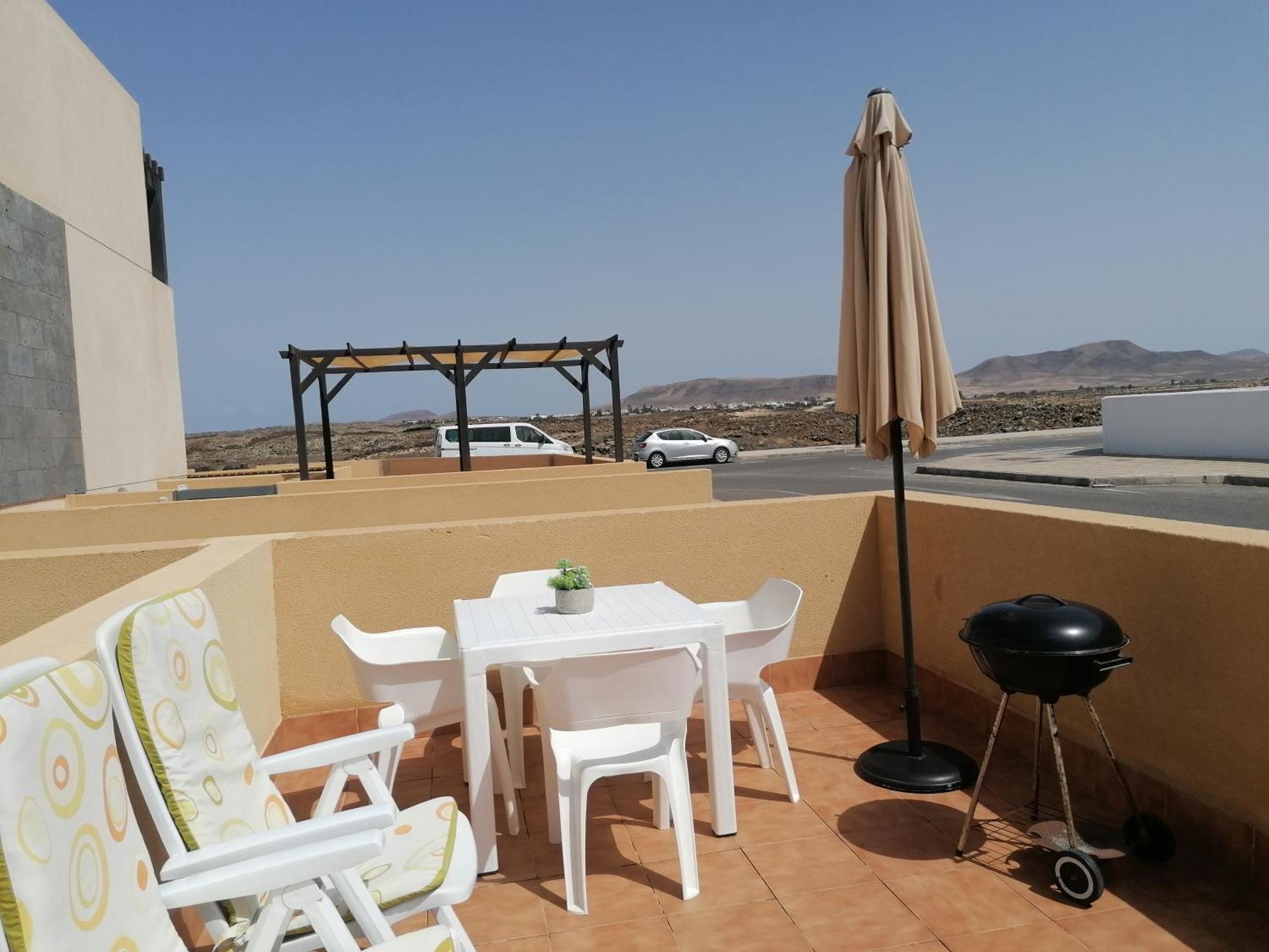 Casa En Cotillo Lagos With Free Wifi & Netflix Bagian luar foto